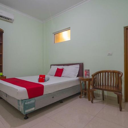 Hotel Reddoorz At Gatot Subroto Lampung Bandar Lampung Exterior foto