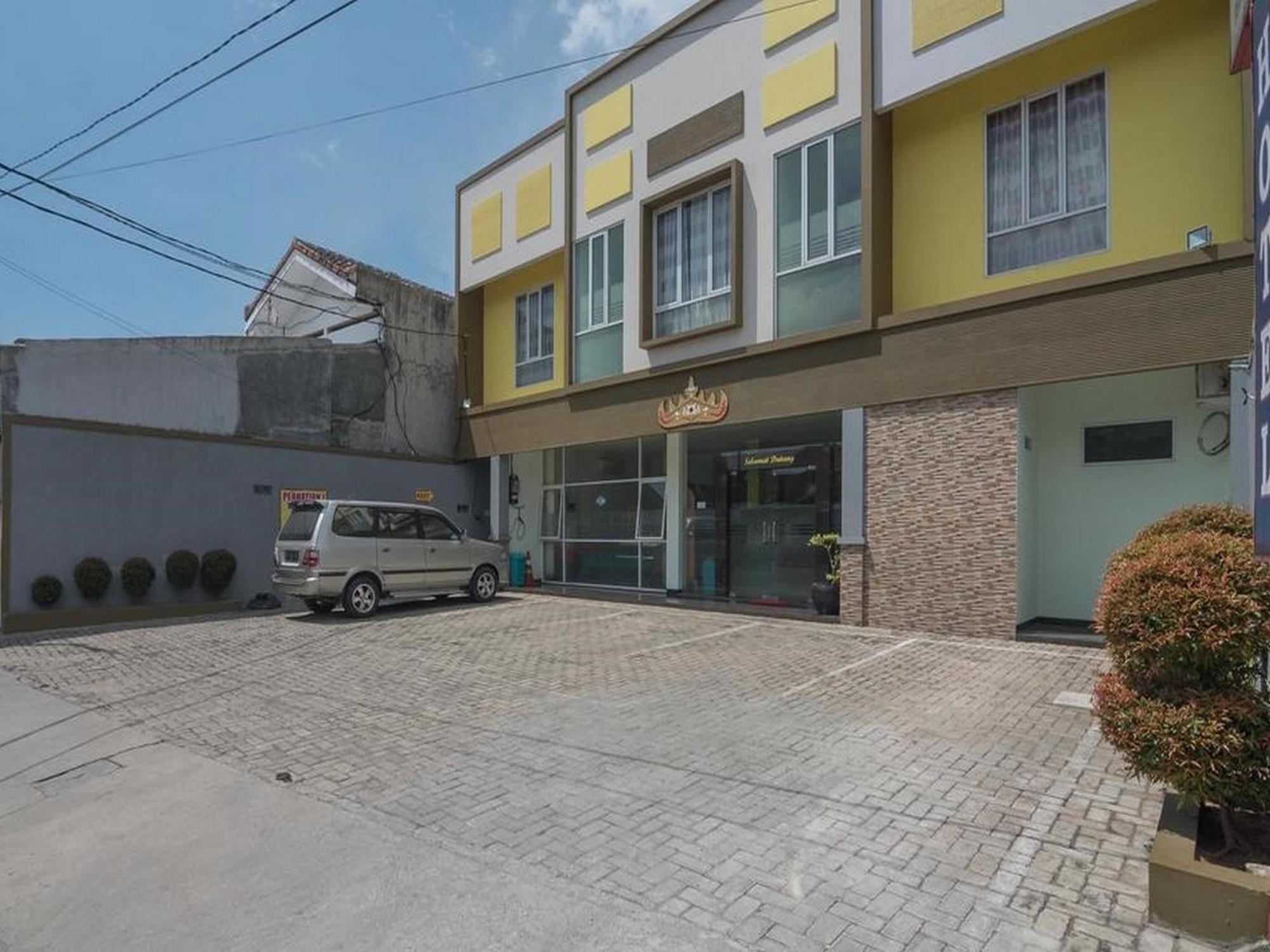 Hotel Reddoorz At Gatot Subroto Lampung Bandar Lampung Exterior foto
