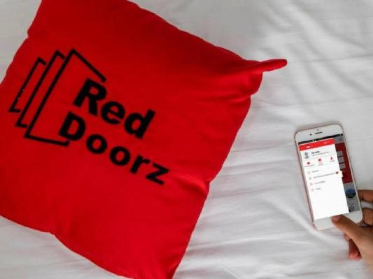 Hotel Reddoorz At Gatot Subroto Lampung Bandar Lampung Exterior foto